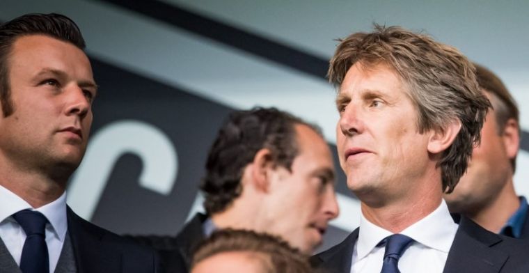 'Keizer nog op de bank tegen Heerenveen; rol Van der Sar staat ter discussie'