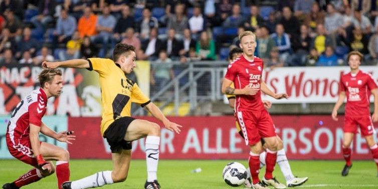 Allerslechtste FIFA 18-speler uit Eredivisie speelt bij NAC: Liever in het echt
