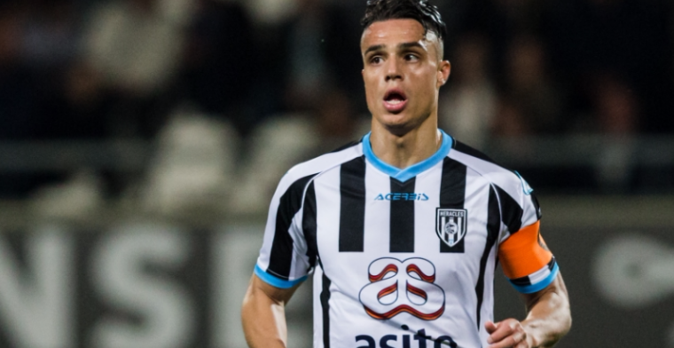 Transfer naar FC Utrecht ging niet door: 'Was goede stap voor mij geweest'