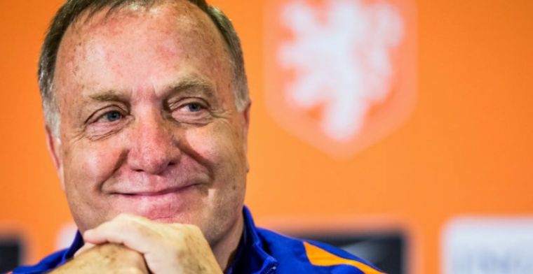 Wat opvalt in de Oranje-selectie: geen beloning 'TFM', signaal naar De Ligt