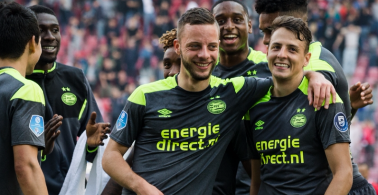 PSV-transfer ging toch niet door: Ik heb daar in de zomer over nagedacht