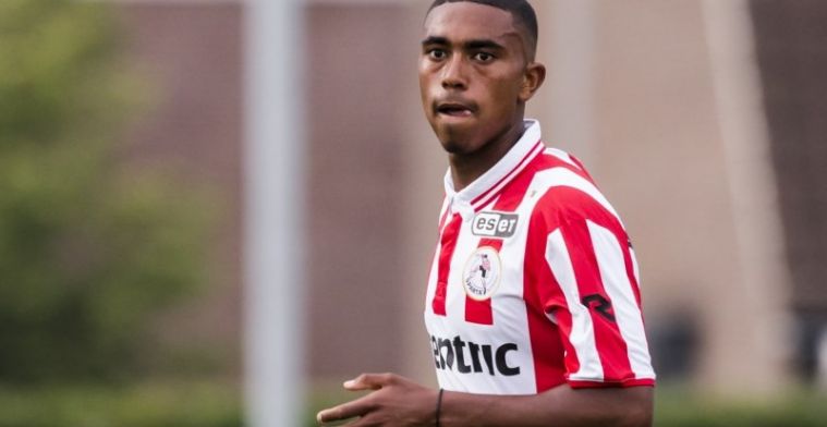 PSV probeerde 'broertje van' los te weken in Rotterdam: En andere topclubs