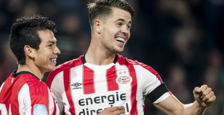 VP's Elftal van de Week: dubbelslag voor PSV, Feyenoord en Ajax