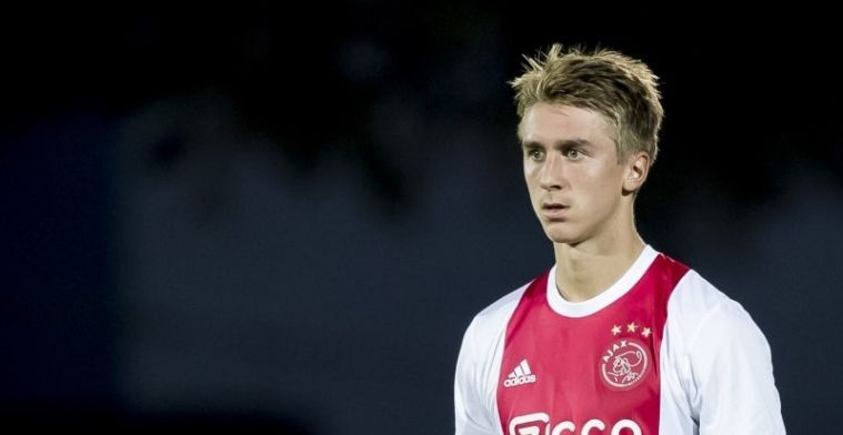 Streppel baalt van Ajax-transfer: Die jongen heeft exceptionele kwaliteiten