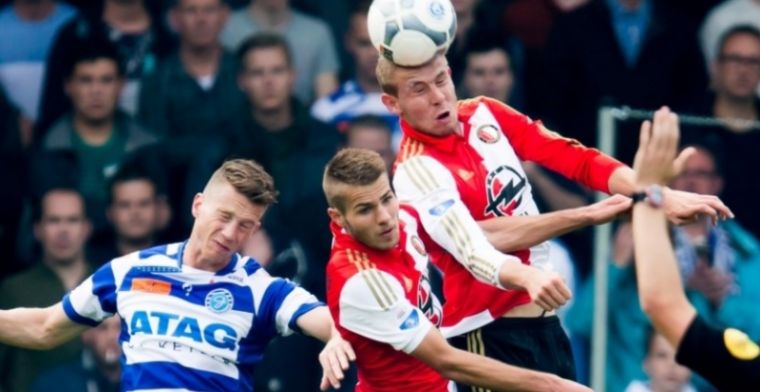 Feyenoord-duo keert terug: '45 minuten gespeeld, maar ik kon veel langer door'