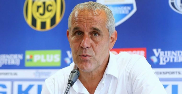 Roda JC aast op Belgische amateurkeeper: 'Al een paar telefoontjes gekregen'