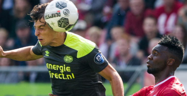 PSV-transfer ketste af: 'Heb er wel mijn gedachtes over, maar niet teleurgesteld'