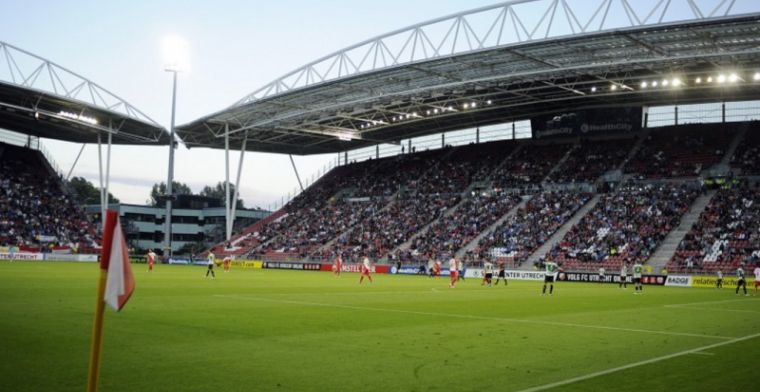 Eredivisie-stadions lopen snel leeg: Geen meerwaarde om er live bij te zijn