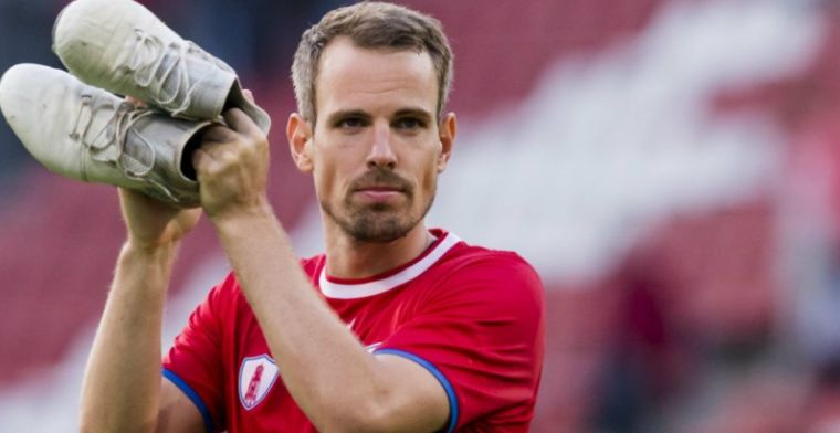 FC Twente-terugkeer in 2019 een optie: Ik wil daar graag bij horen