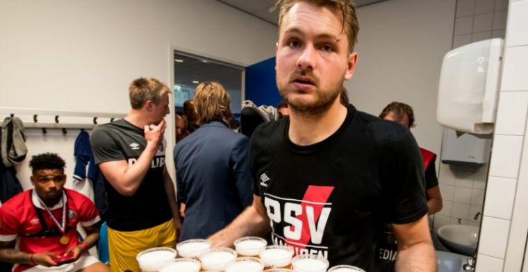 Bier in de Eredivisie: PSV- en NAC-fans trekken portemonnee, Heineken koploper
