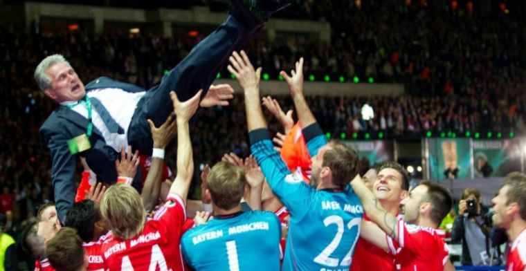 Bayern München komt met bevestiging: Heynckes (72) nieuwe Chef-Trainer