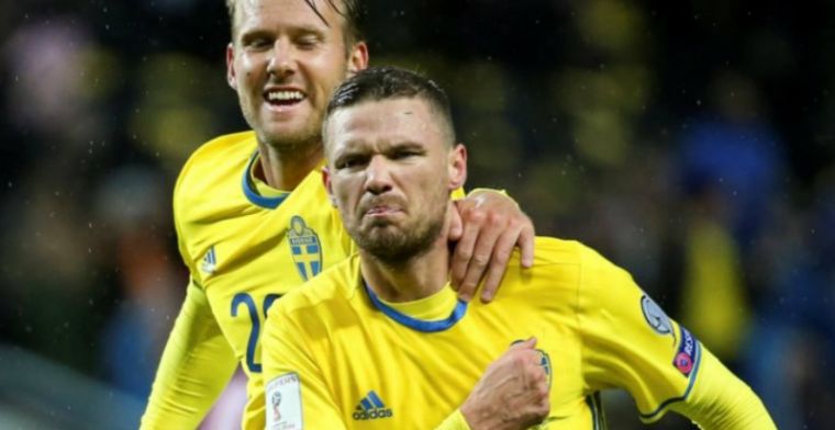 WK-hoop vervliegt door Zweedse vernedering: 'Bestaan er ook knipoogwitrussen?'