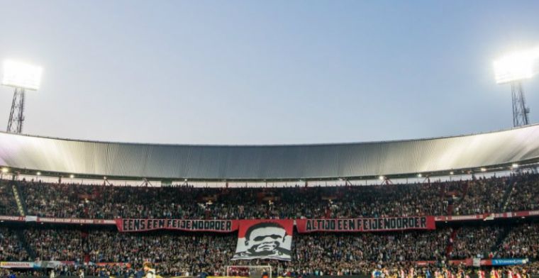 Opvallende 'persdeal' Feyenoord en NEC: Het zal wel wennen worden