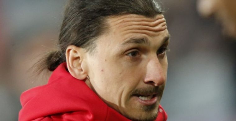 'Zlatan verbaast vriend en vijand: 'miraculeuze comeback' mogelijk in oktober'