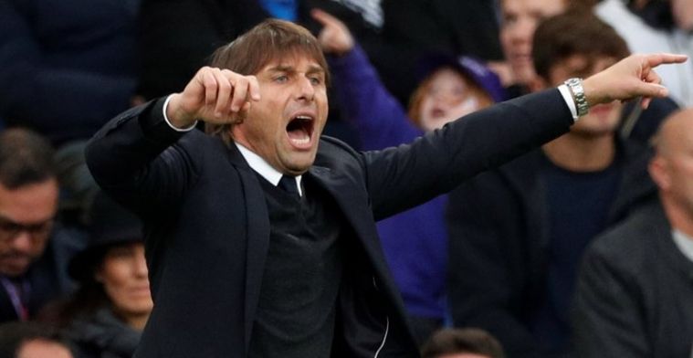 'Woeste Conte heeft heimwee en is bezig aan laatste maanden bij Chelsea'