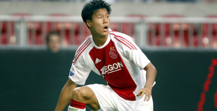 'Mijn Nederlands is niet goed, begrijp me niet verkeerd, maar ik houd van Ajax'