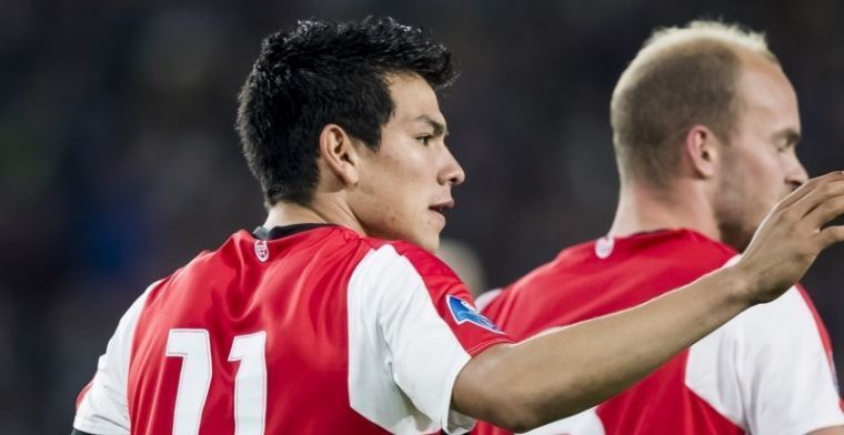 PSV-aankoop een schot in de roos: 'Hij kan nog een extra zetje geven'