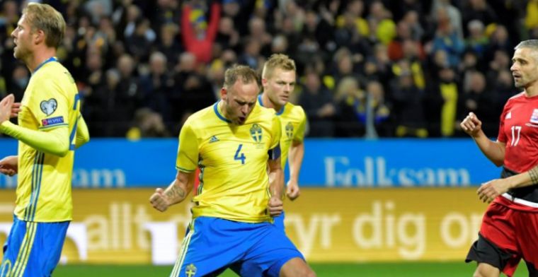 Zweden niet bezig met Oranje-missie: 'Wij kunnen ons direct plaatsen voor het WK'
