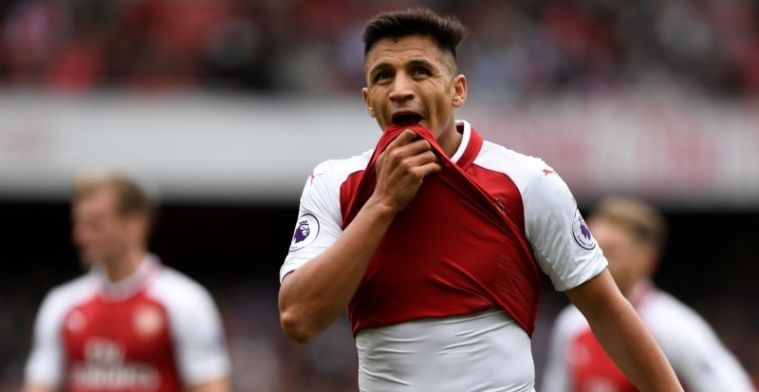 'Slecht nieuws voor PSV: Arsenal maakt knieval en wil Sánchez verkopen'