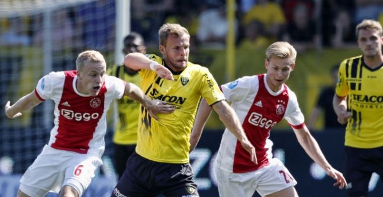 Toekomstig Oranje op papier: Ajax-diamantjes en diverse talenten van Feyenoord