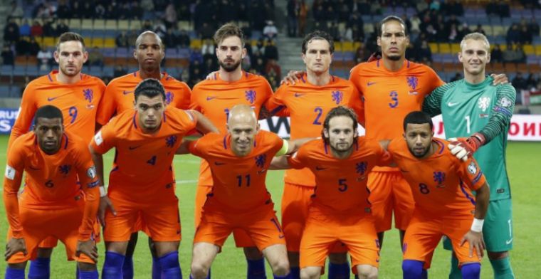 Nederland leert woensdag zijn Nations League-lot: EK-escape voor Oranje