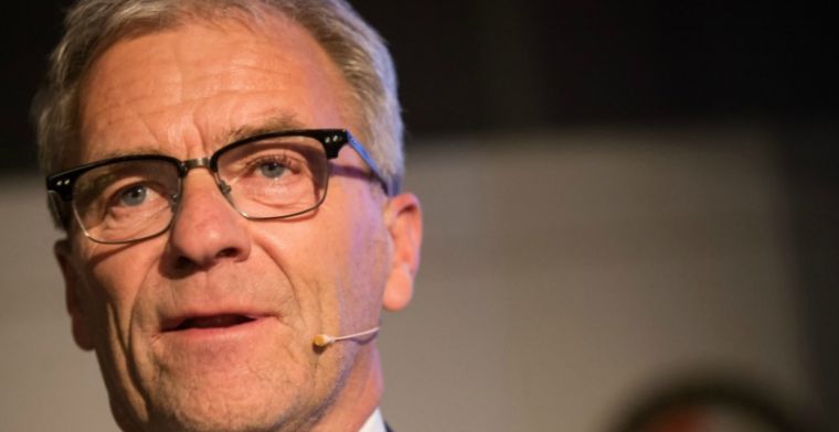 'KNVB stelt profielschets op voor Van Breukelen-opvolger: drie topkandidaten'