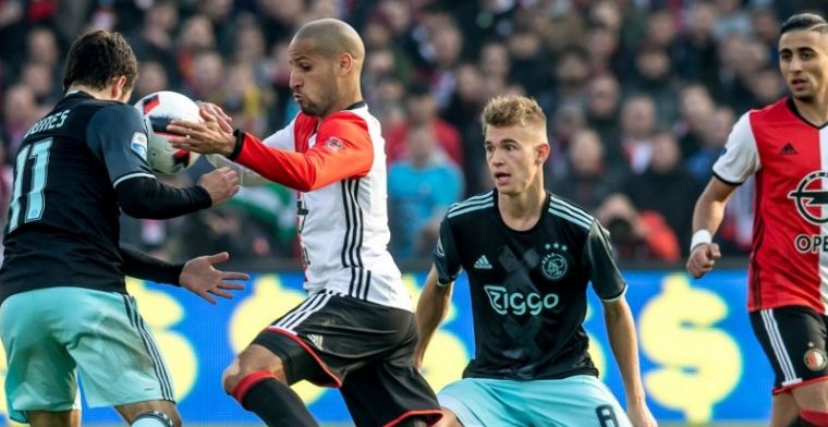 Feyenoord en Ajax 'hebben contact' en zoeken naar oplossing voor Klassieker