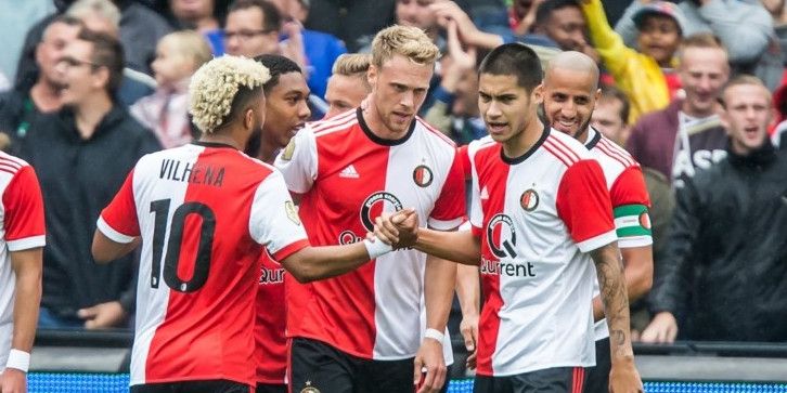 Jörgensen-nieuws grote opsteker voor Feyenoord en Van Bronckhorst