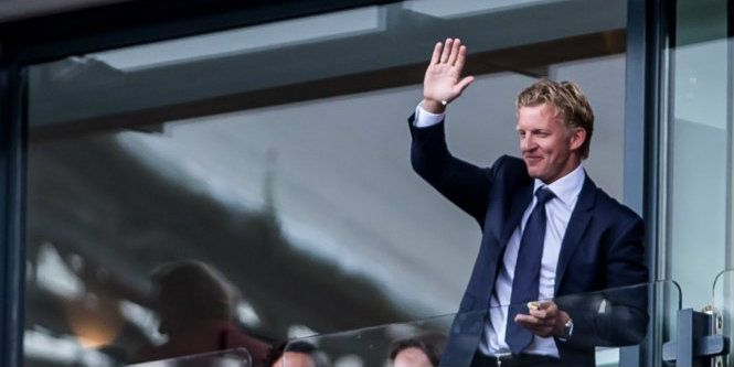 Feyenoord wilde niet verder met voetballer Kuyt: 'Zo laten ze me zeggen: ik stop'