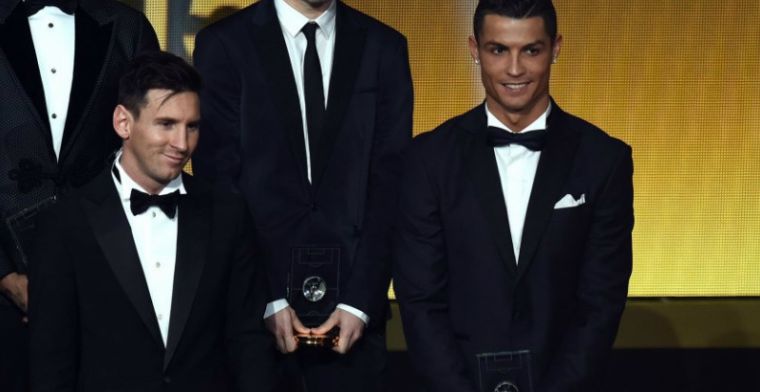 Hegemonie Messi en Ronaldo: deze 9 spelers kunnen twee wereldsterren onttronen