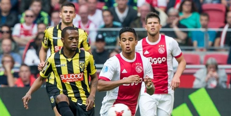 Ajax-vertrek van 'controlfreak' pakt goed uit: 'In een warm nest terechtgekomen'