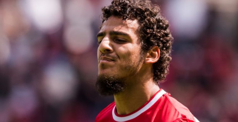 Ayoub voelt media-invloed: 'Deze zomer zelf ervaren, met een transfer die misliep'