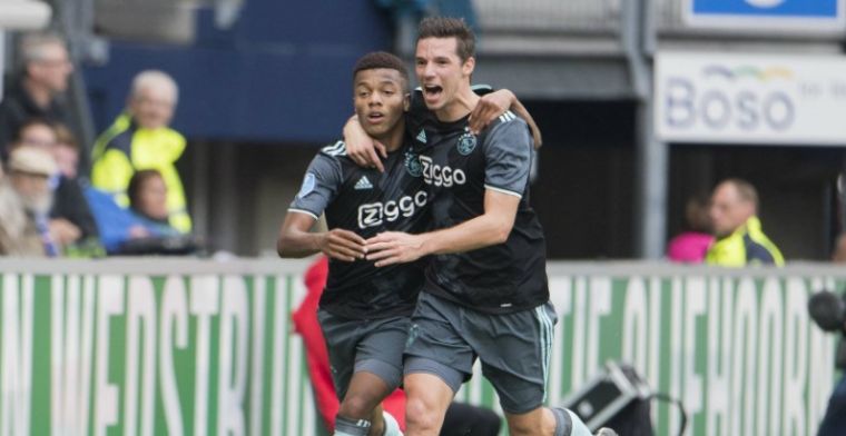 Viergever gaat weg bij Ajax: 'Keuze gemaakt om transfervrij te vertrekken'