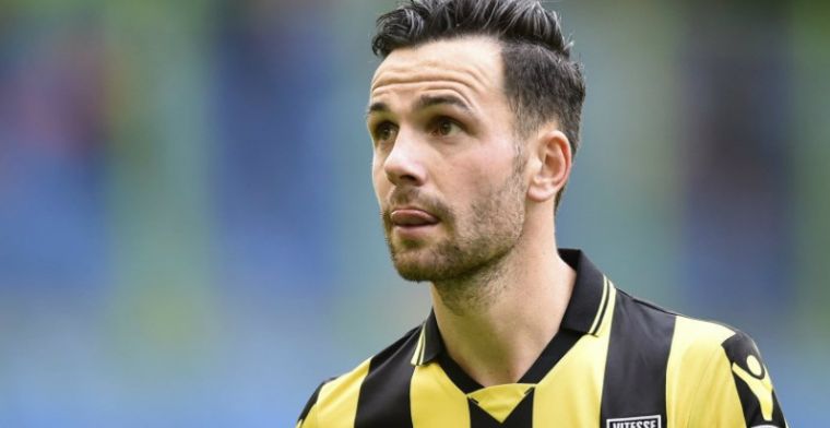 Vitesse-nieuwkomer weet nog niet of hij gaat juichen: 'Ligt aan aard van doelpunt'