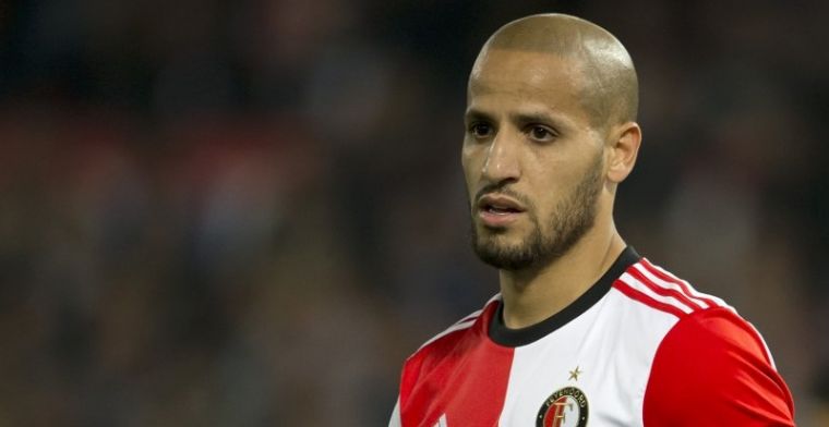 Chagrijnige El Ahmadi: 'Zeker niet met wedstrijd tegen Ajax op komst'