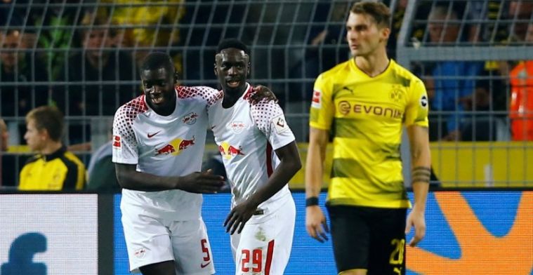 Bosz en Dortmund verliezen na 41 ongeslagen thuisduels in Bundesliga-topper