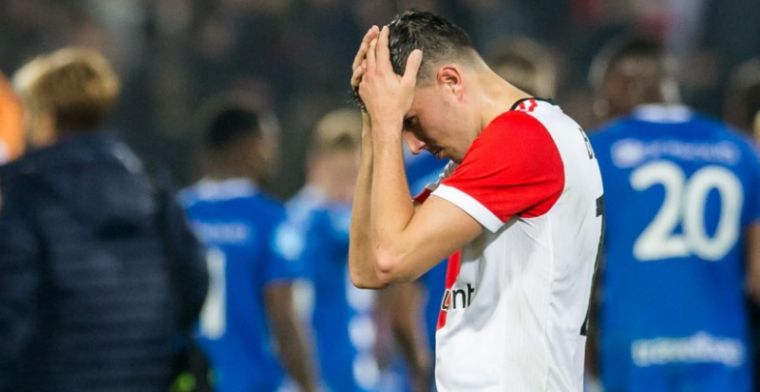 Zwolle zette 'gelijk de toon': 'Dan zie je Feyenoord om zich heen kijken'