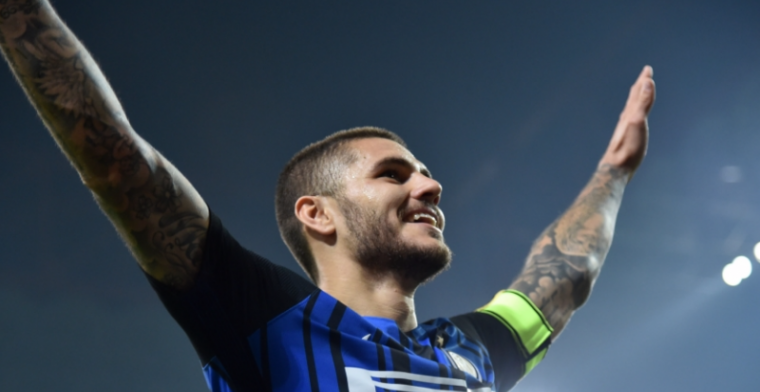 Inter wint derby van AC Milan in heerlijke wedstrijd: Icardi de grote man