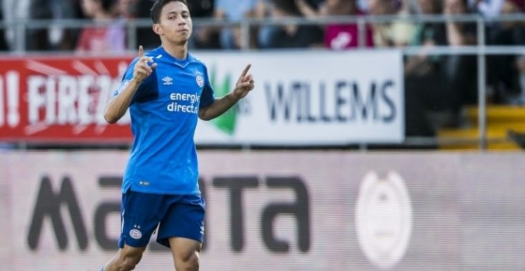 PSV-debutant heeft grootse plannen: Ik speel op de PlayStation altijd met Neymar
