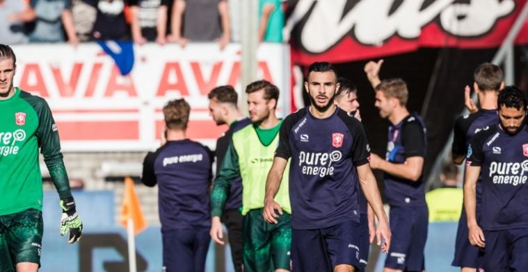Woedende Assaidi haalt uit naar FC Twente-collega's: We spelen profvoetbal!