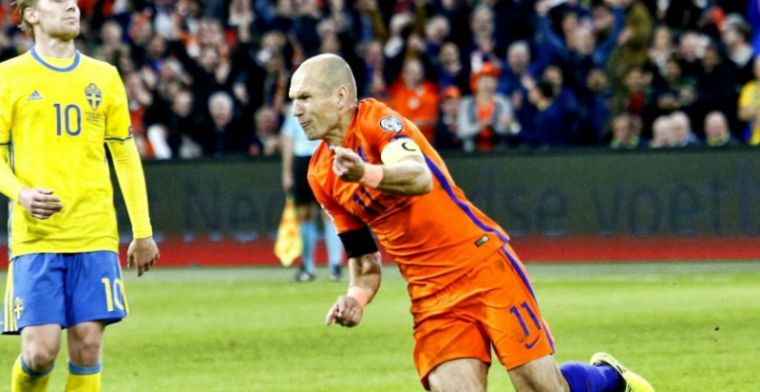 Dubbele zege van Oranje levert enorme stijging op FIFA-ranking op