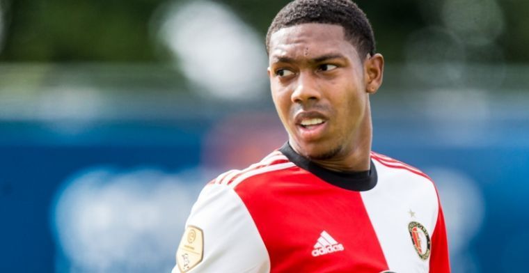 Boëtius bestrijdt mogelijke onrust bij Feyenoord: 'Dat wil ik morgen laten zien'