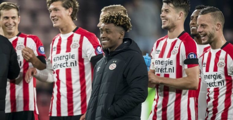 Mauro maakt indruk op 'PSV-concurrent': 'Ik ken hem al heel lang'