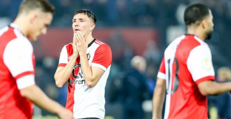 Kranten over Feyenoord: 'Start van de Eredivisie mislukt na remise tegen PEC'