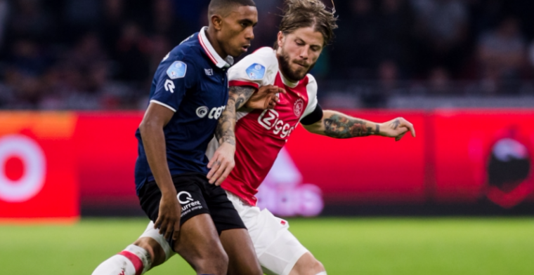 Ajax-'viking' zet medespelers op scherp: 'In De Kuip moet elke kans een goal zijn'