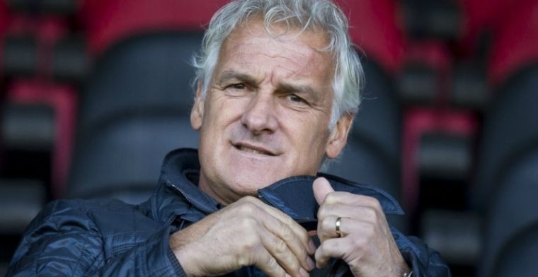 Actie voor terugkeer Rutten bij FC Twente: 'Voor mij is de maat nu vol'