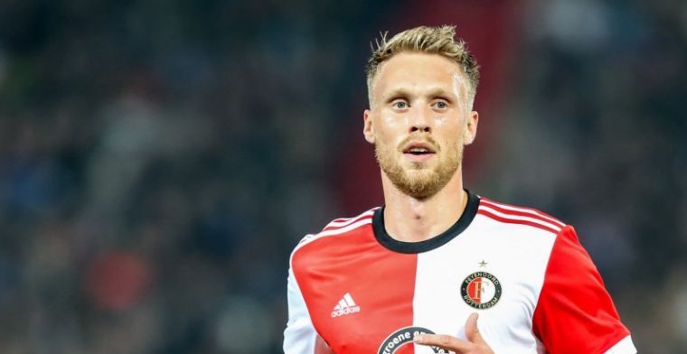 Feyenoord vecht mét Jörgensen voor laatste kans: zéér hoge odd bij bookmaker
