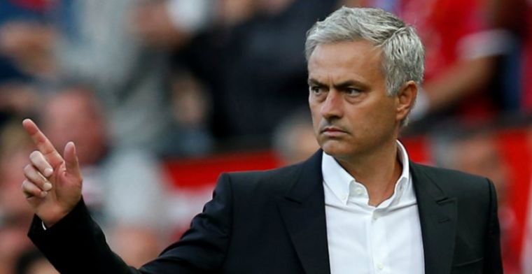 Mourinho haalt uit naar 'slimmeriken': 'Geen contract van 1 miljard en geen PSG'