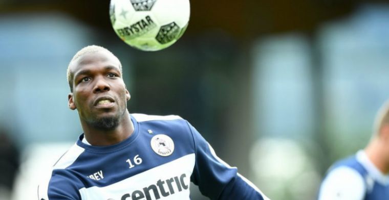 Ongelukkige situatie in Eindhoven: Pogba raakt geblesseerd en vertrekt weer