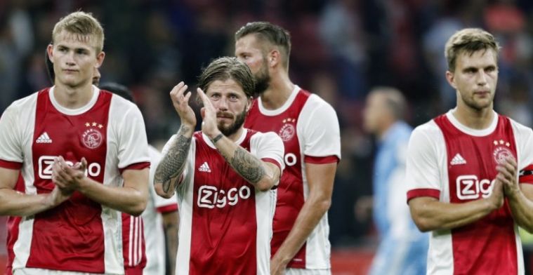 'Bosz wil 'Ajax-Juwel' naar Dortmund halen: 25 à 30 miljoen euro'